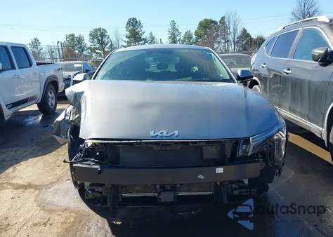 2025 Kia K4 Lxs from USA, damaged, VIN 3KPFT4DE9SE048766